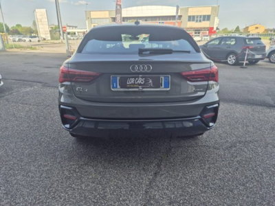 Audi Q3 Sportback 35 TDI quattro S tronic S line edition (4)