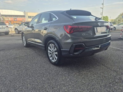 Audi Q3 Sportback 35 TDI quattro S tronic S line edition (6)