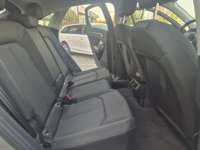 Audi Q3 Sportback 35 TDI quattro S tronic S line edition (8)