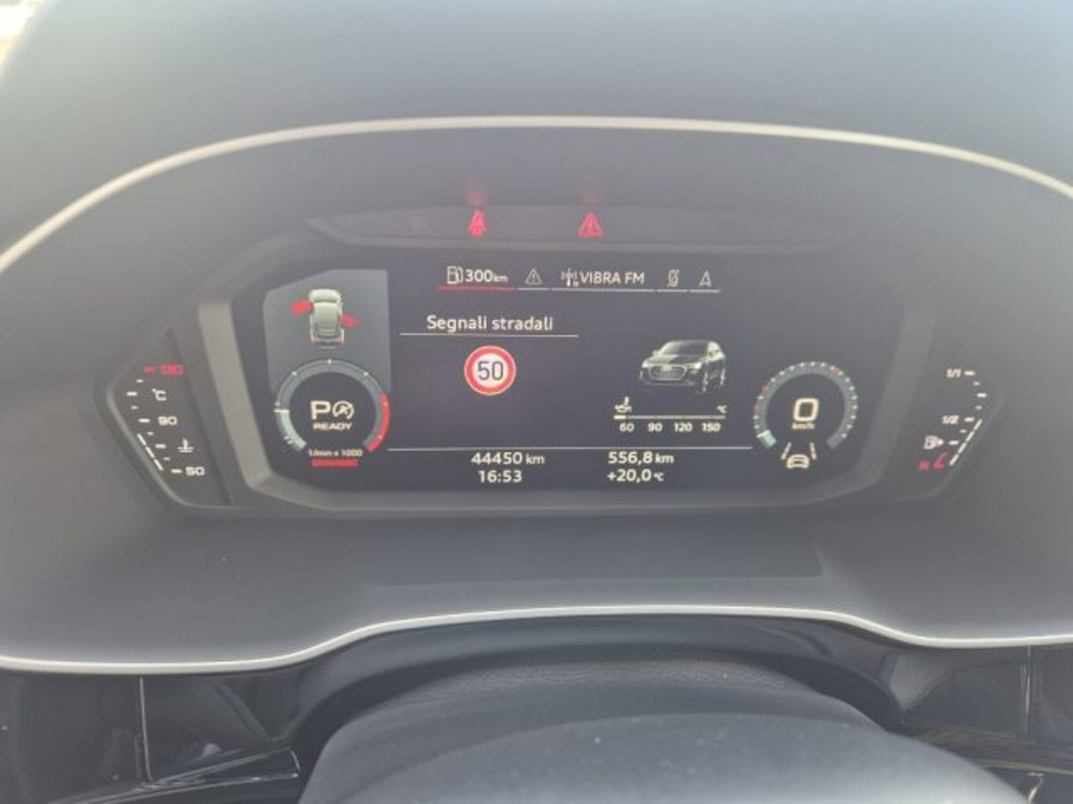 Audi Q3 Sportback 35 TDI quattro S tronic S line edition (9)