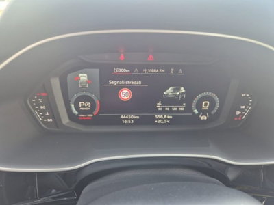 Audi Q3 Sportback 35 TDI quattro S tronic S line edition (9)