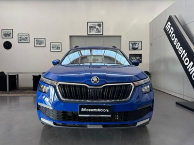 Skoda Kamiq 1.0 G-Tec Ambition (2)