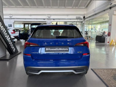 Skoda Kamiq 1.0 G-Tec Ambition (4)
