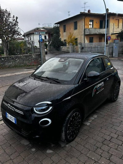 Fiat 500 Cabrio 42 kWh La Prima usata