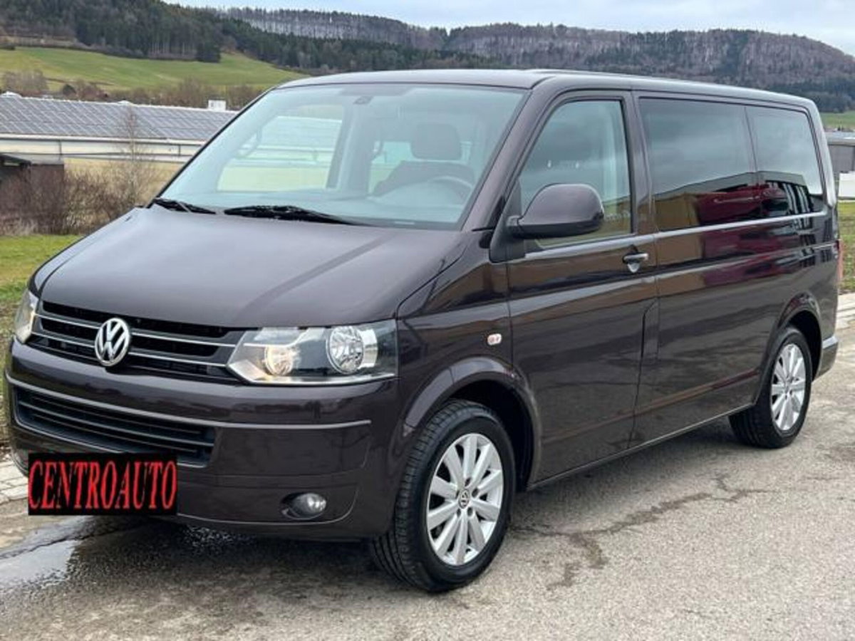 Volkswagen Veicoli Commerciali Multivan 2.0 TDI 140CV 4 Motion Highline