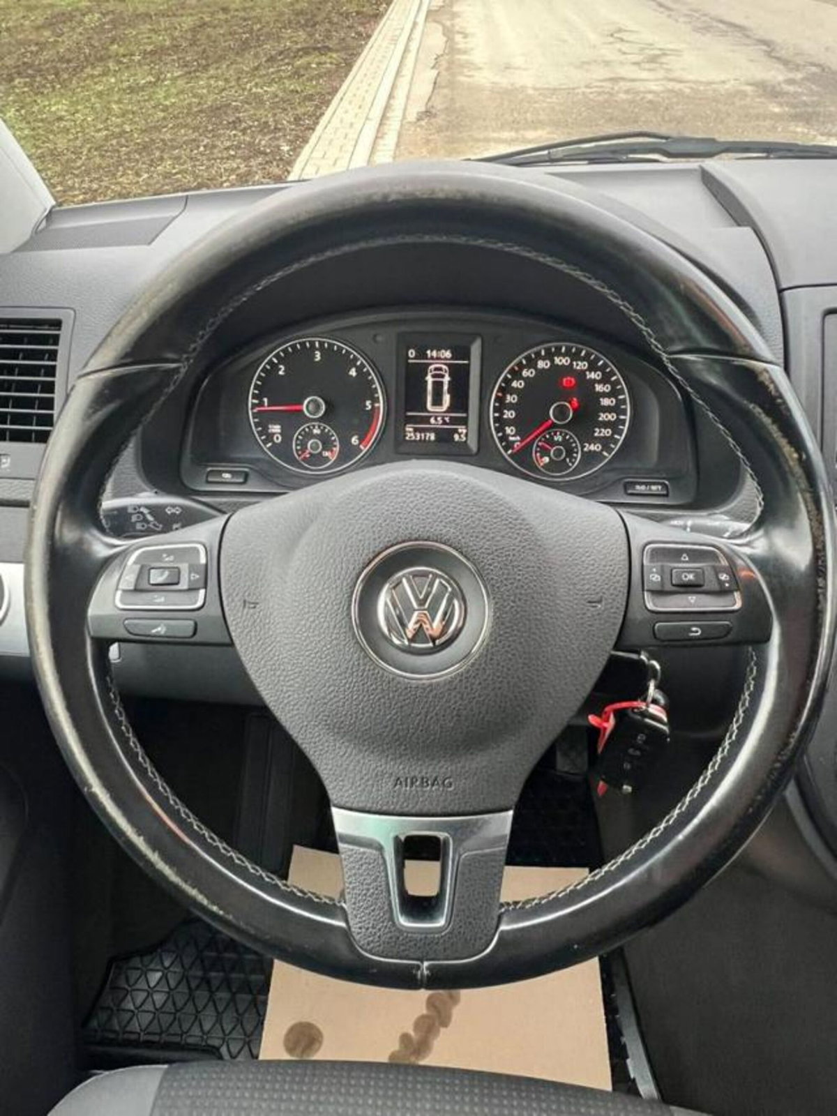 Volkswagen Veicoli Commerciali Multivan 2.0 TDI 140CV 4 Motion Highline (10)