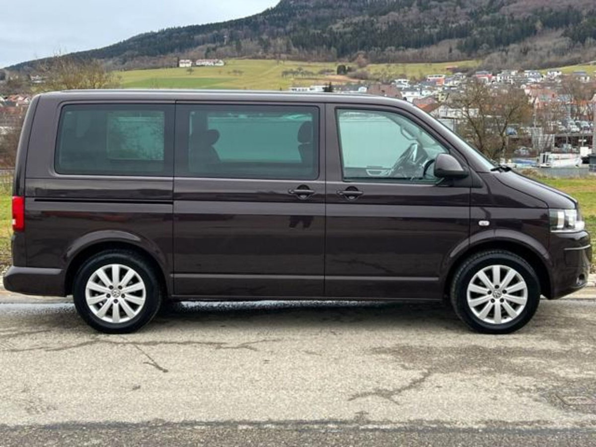 Volkswagen Veicoli Commerciali Multivan 2.0 TDI 140CV 4 Motion Highline (11)