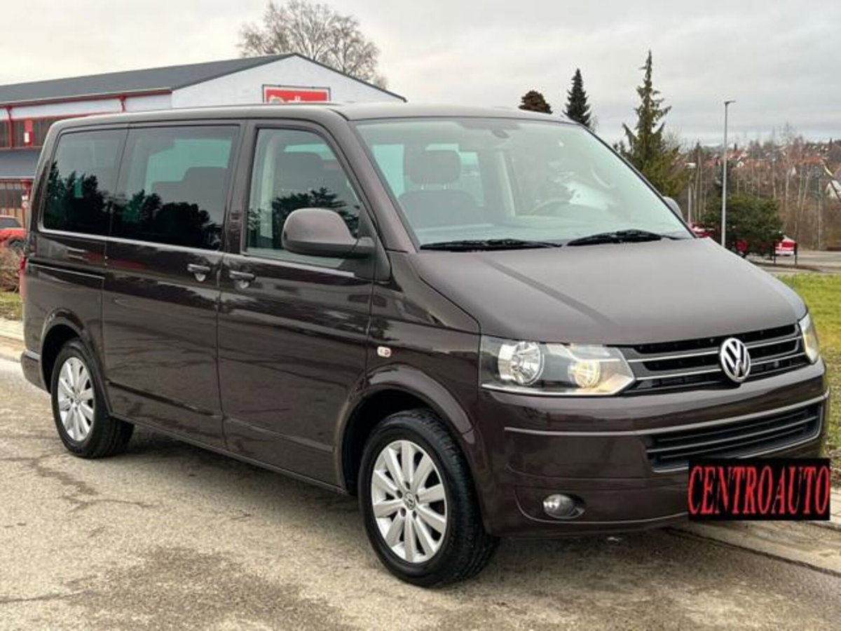 Volkswagen Veicoli Commerciali Multivan 2.0 TDI 140CV 4 Motion Highline (12)