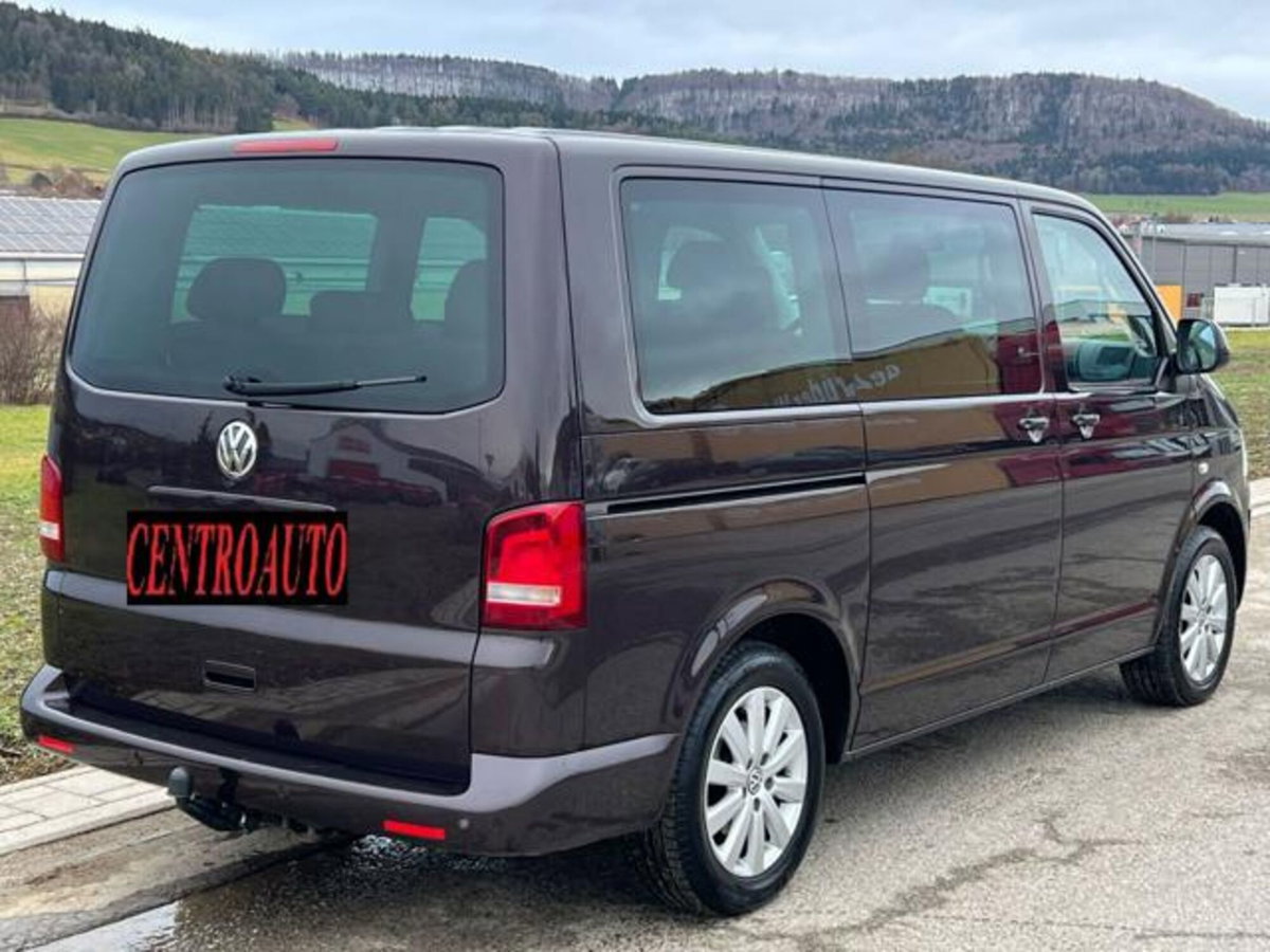 Volkswagen Veicoli Commerciali Multivan 2.0 TDI 140CV 4 Motion Highline (13)