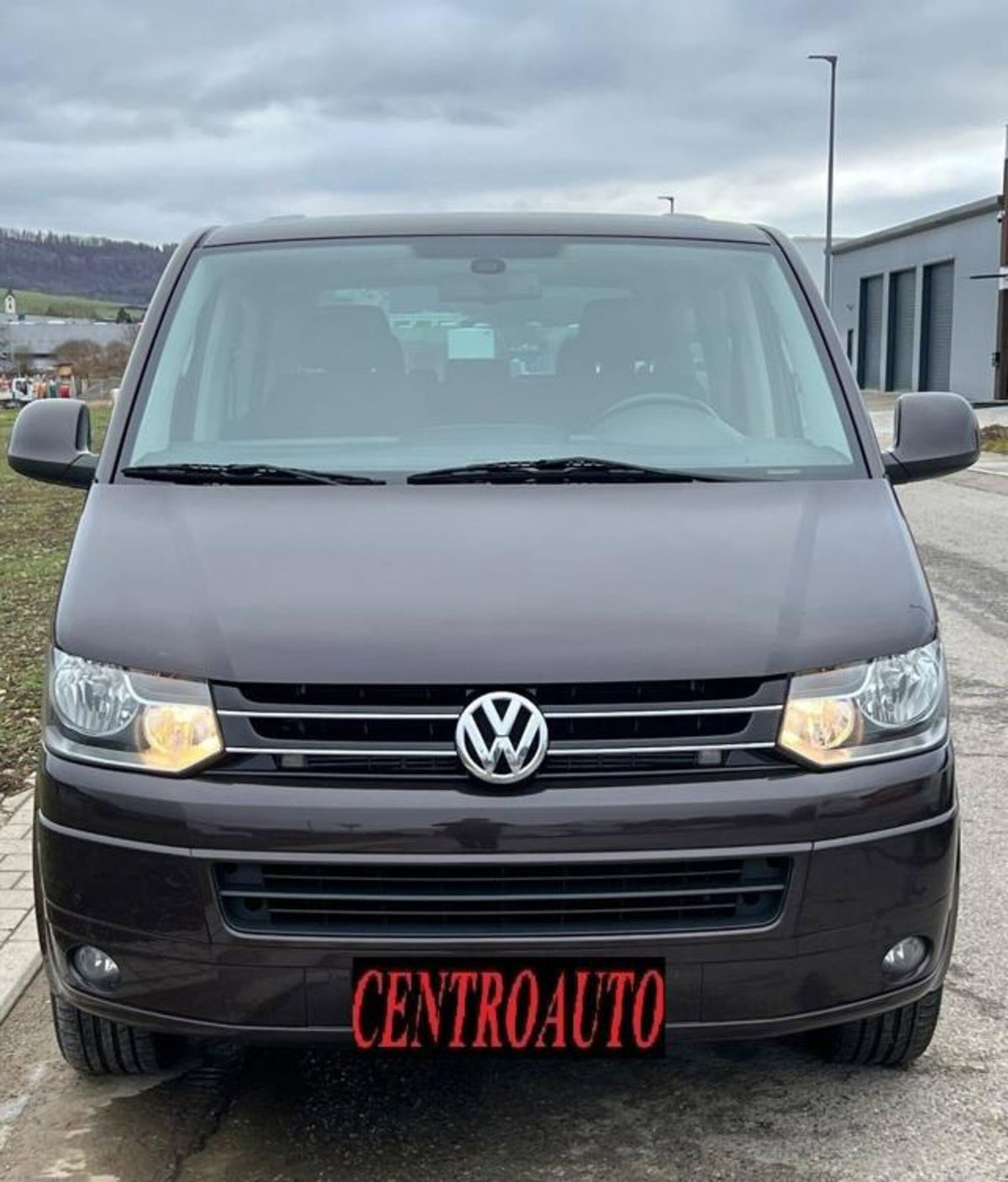 Volkswagen Veicoli Commerciali Multivan 2.0 TDI 140CV 4 Motion Highline (16)
