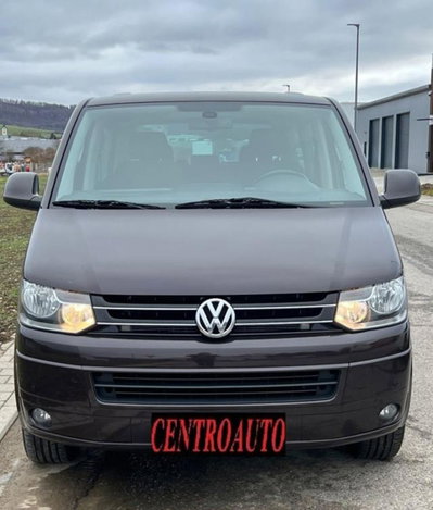 Volkswagen Veicoli Commerciali Multivan 2.0 TDI 140CV 4 Motion Highline (16)