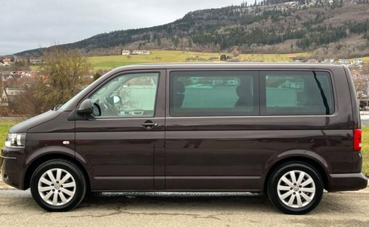 Volkswagen Veicoli Commerciali Multivan 2.0 TDI 140CV 4 Motion Highline (3)