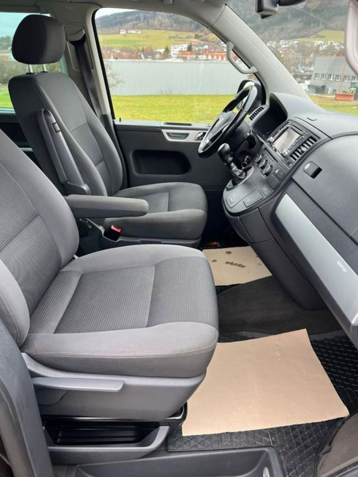 Volkswagen Veicoli Commerciali Multivan 2.0 TDI 140CV 4 Motion Highline (6)