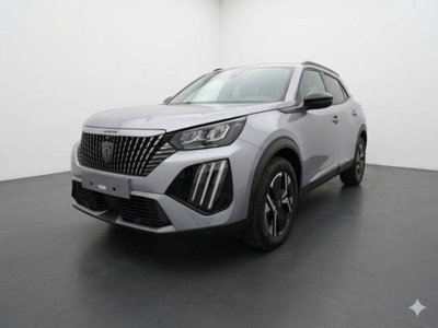 Peugeot 2008 PureTech 100 S&S Allure Navi Pack usata