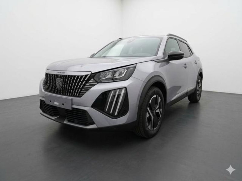 Peugeot 2008 PureTech 100 S&S Allure Navi Pack