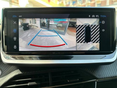 Peugeot 2008 PureTech 100 S&S Allure Navi Pack (13)