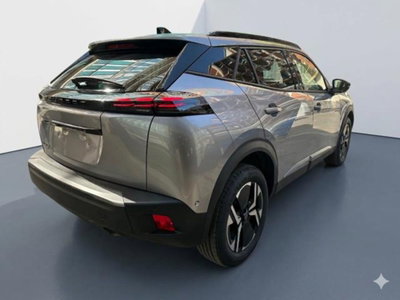 Peugeot 2008 PureTech 100 S&S Allure Navi Pack (4)