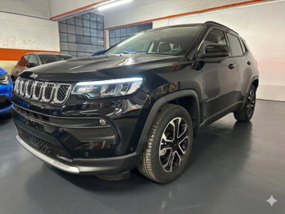 Jeep Compass 1.3 Turbo T4 2WD Limited nuova