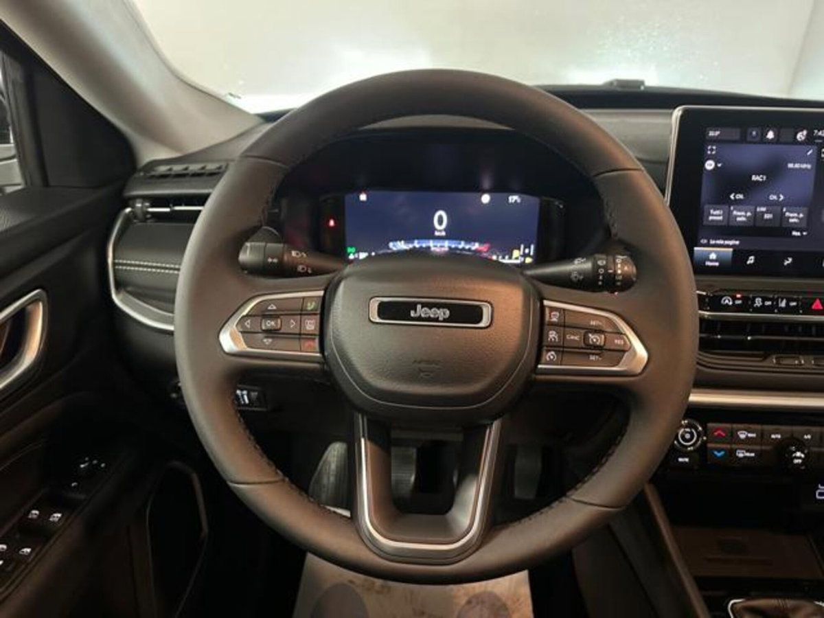 Jeep Compass 1.3 Turbo T4 2WD Limited (11)