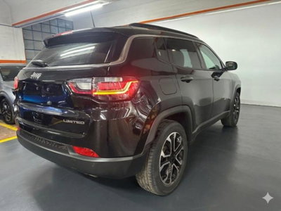 Jeep Compass 1.3 Turbo T4 2WD Limited (4)