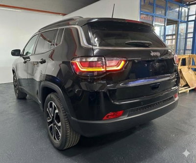 Jeep Compass 1.3 Turbo T4 2WD Limited (6)
