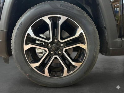 Jeep Compass 1.3 Turbo T4 2WD Limited (7)