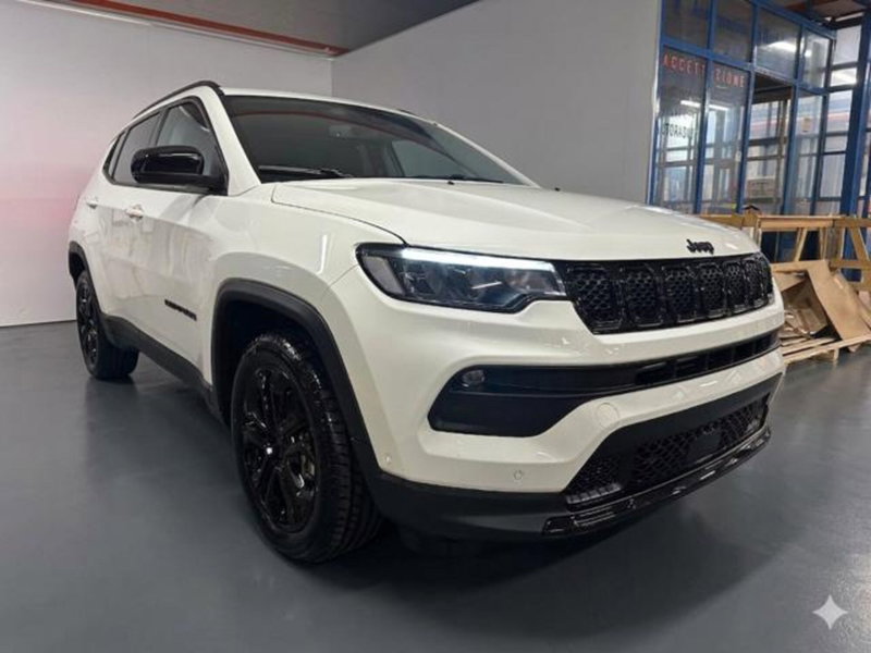 Jeep Compass 1.4 MultiAir 2WD Night Eagle