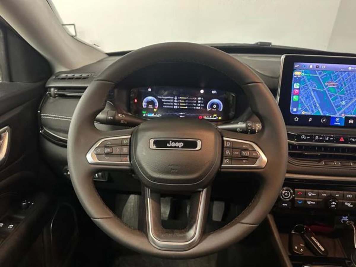 Jeep Compass 1.4 MultiAir 2WD Night Eagle (3)