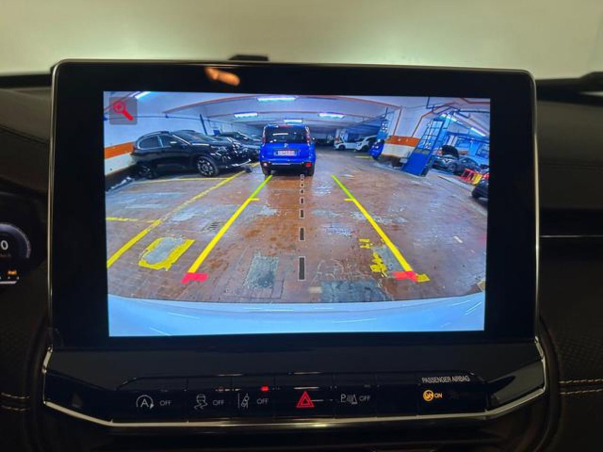Jeep Compass 1.4 MultiAir 2WD Night Eagle (4)