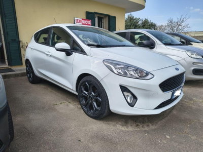 Ford Fiesta 1.1 85 CV 5 porte Titanium usata