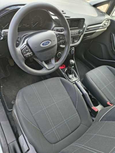 Ford Fiesta 1.1 85 CV 5 porte Titanium (4)