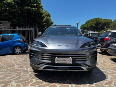 Byd Seal U DM-i 1.5 phev Boost 2wd (8)