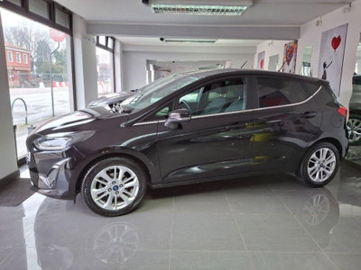 Ford Fiesta 1.1 75 CV 5 porte Titanium (5)