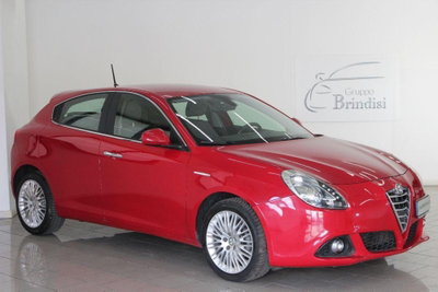 Alfa Romeo Giulietta 1.6 JTDm-2 Distinctive usata