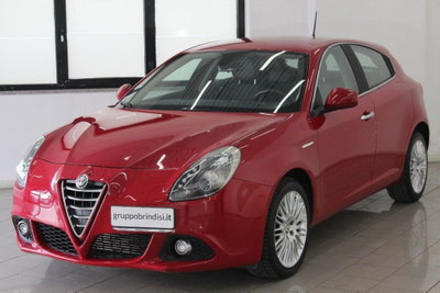 Alfa Romeo Giulietta 1.6 JTDm-2 Distinctive (3)