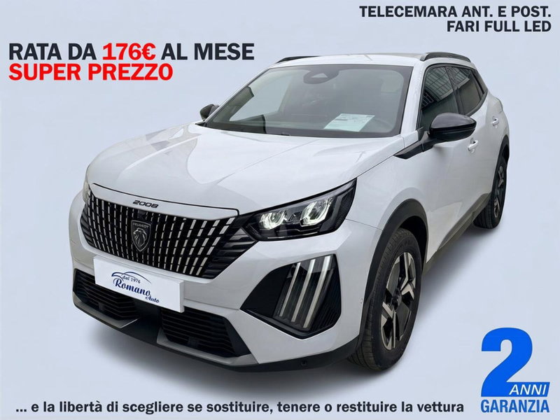 Peugeot 2008 PureTech 100 S&S Allure