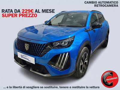 Peugeot 2008 BlueHDi 130 S&S EAT8 Allure Pack usata