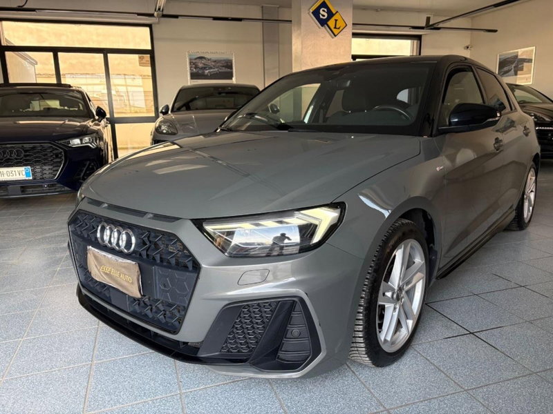 Audi A1 Sportback 30 TFSI S line edition