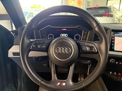 Audi A1 Sportback 30 TFSI S line edition (10)