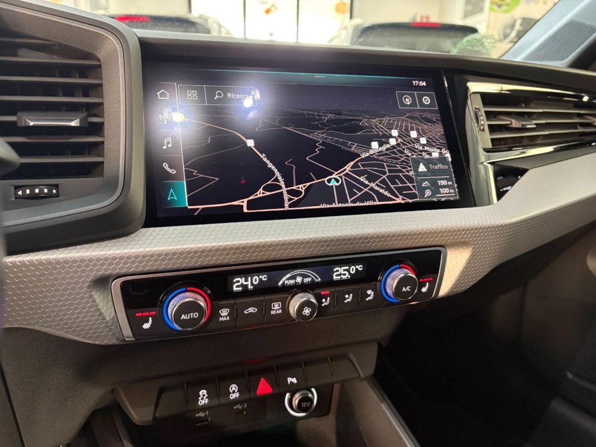 Audi A1 Sportback 30 TFSI S line edition (11)