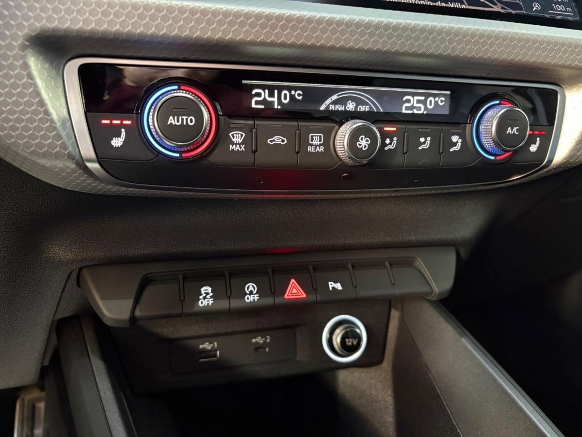 Audi A1 Sportback 30 TFSI S line edition (12)
