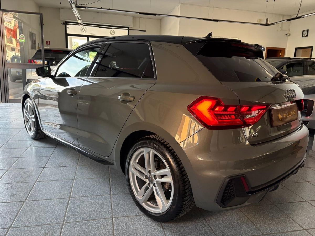 Audi A1 Sportback 30 TFSI S line edition (7)