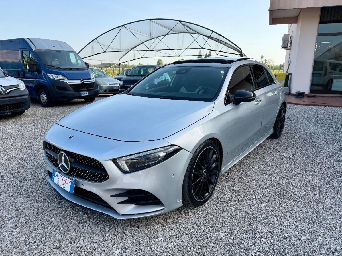 Mercedes-Benz Classe A 220 d Automatic Premium
