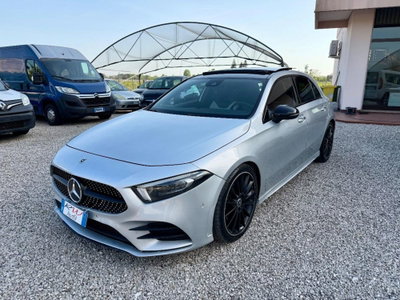 Mercedes-Benz Classe A 220 d Automatic Premium usata
