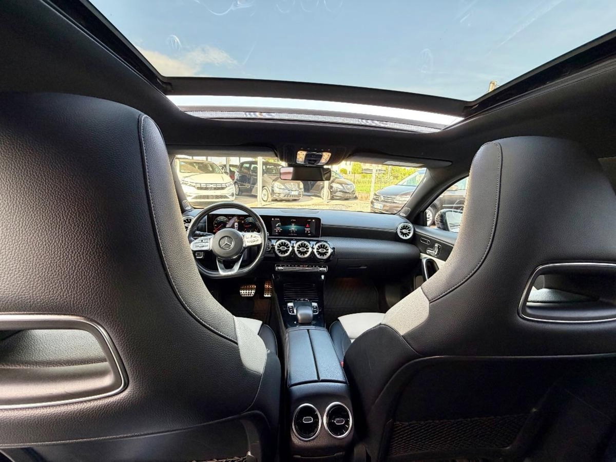 Mercedes-Benz Classe A 220 d Automatic Premium (11)