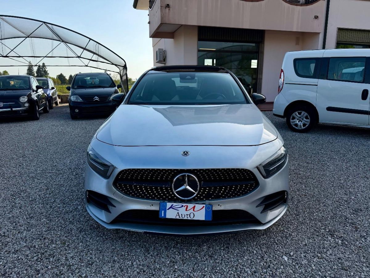 Mercedes-Benz Classe A 220 d Automatic Premium (2)