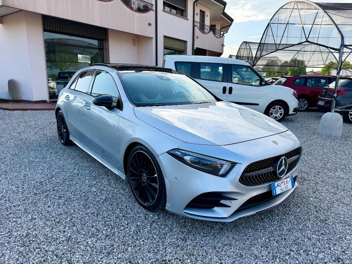 Mercedes-Benz Classe A 220 d Automatic Premium (3)