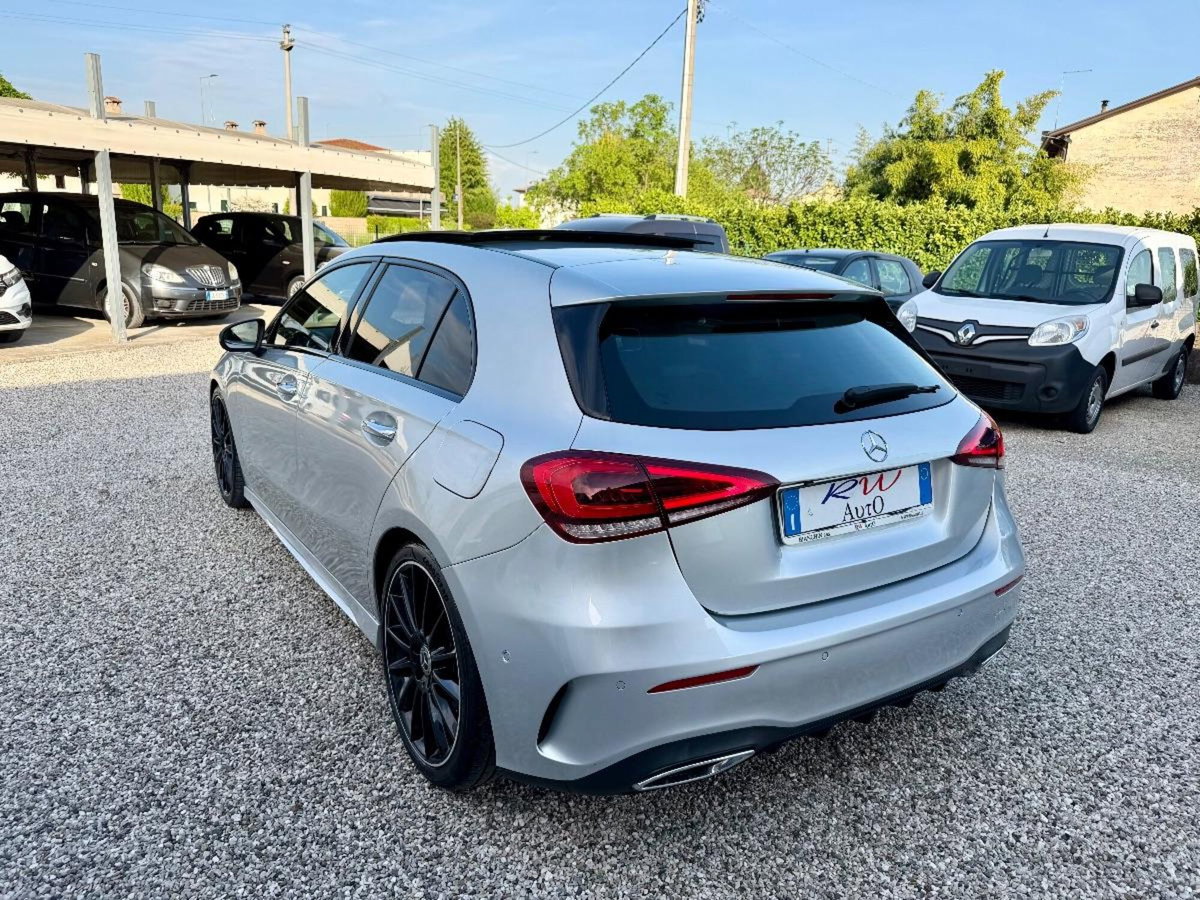 Mercedes-Benz Classe A 220 d Automatic Premium (5)