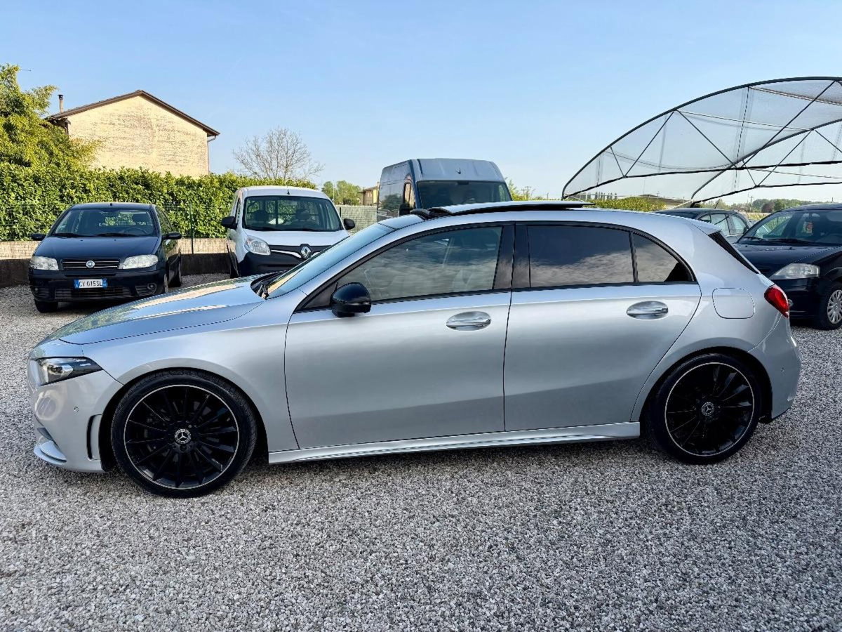Mercedes-Benz Classe A 220 d Automatic Premium (6)
