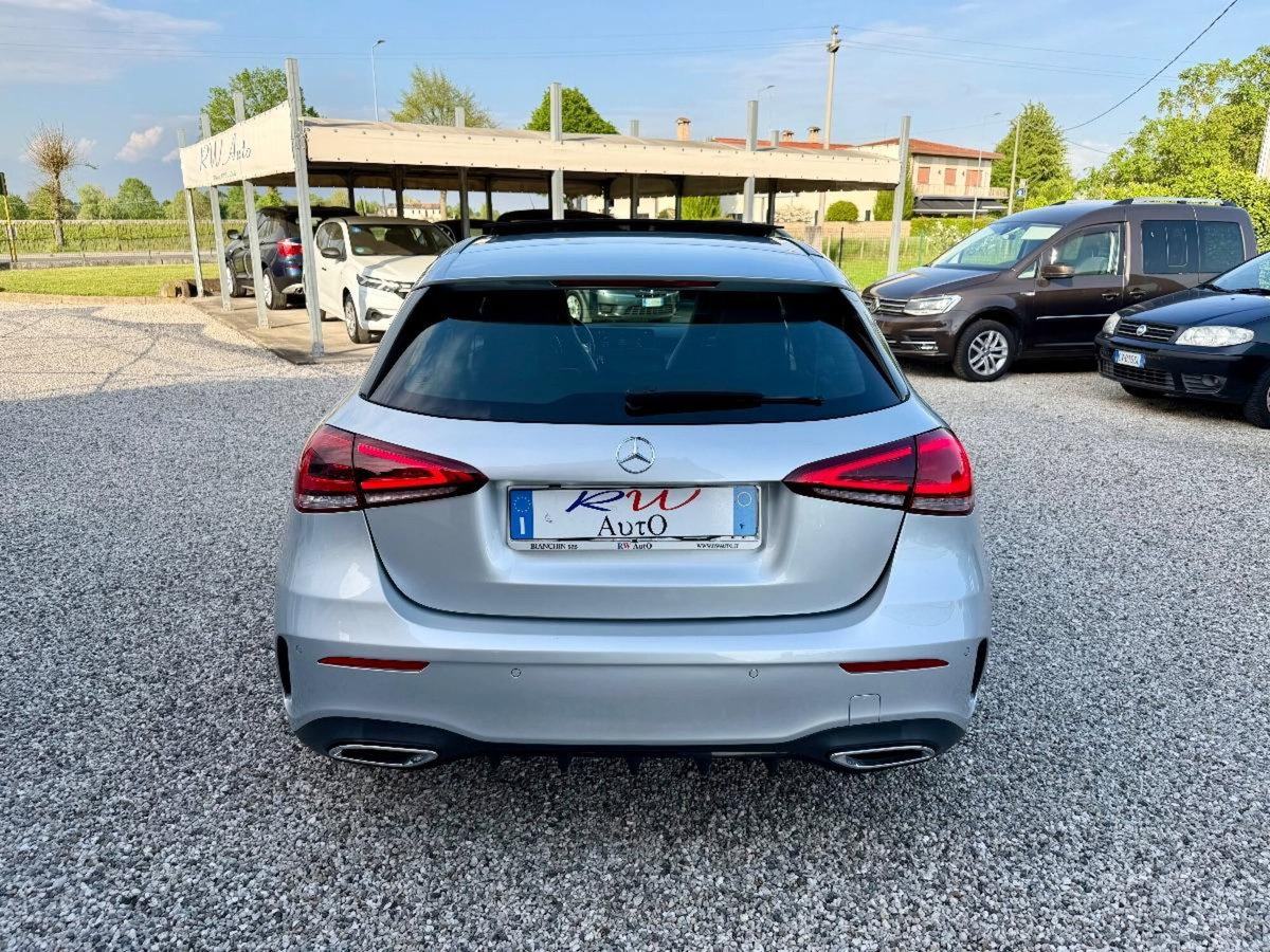 Mercedes-Benz Classe A 220 d Automatic Premium (7)